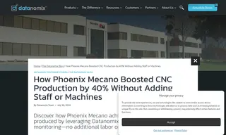 Preview of the Phoenix Mecano Case Study