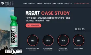 Preview of the Boost Oxygen Case Study