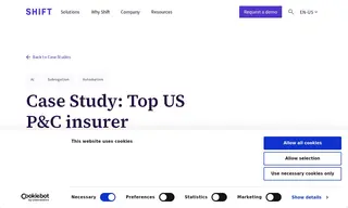 Preview of the Top 25 P&C Insurer Case Study