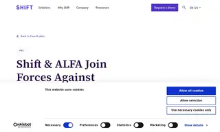 Preview of the ALFA Case Study