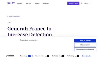 Preview of the Generali France Case Study