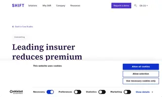 Preview of the General Insurance Association’s Case Study