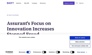 Preview of the Assurant Case Study