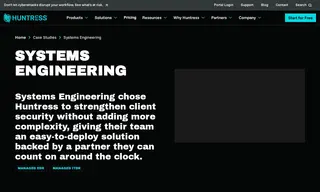 Preview of the Systems Engineering Case Study