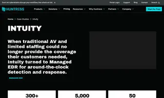 Preview of the Intuity Technologies Case Study