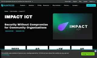 Preview of the Impact ICT Case Study