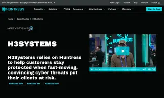 Preview of the H3Systems Case Study