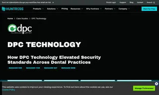 Preview of the DPC Technology Case Study