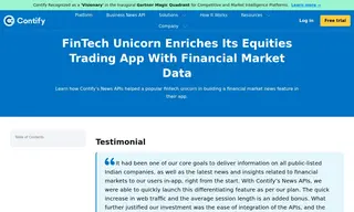 Preview of the FinTech Unicorn (popular Fintech Unicorn) Case Study