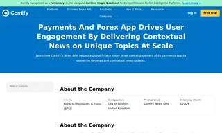 Preview of the Global Fintech Major Case Study
