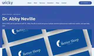 Preview of the Dr. Abby Neville Case Study