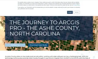 Preview of the Ashe County, North Carolina Case Study