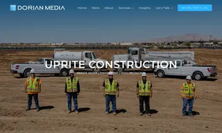 Preview of the Uprite Construction Case Study