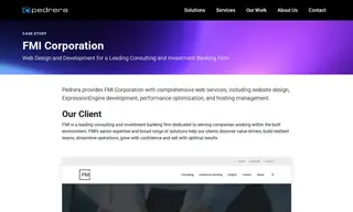 Preview of the FMI Corporation Case Study