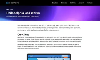 Preview of the Philadelphia Gas Works Case Study