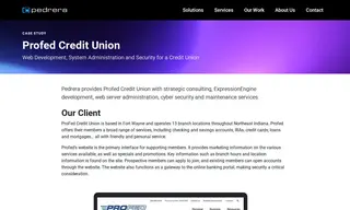 Preview of the ProFed Credit Union Case Study