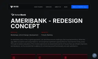 Preview of the AmeriBank Case Study