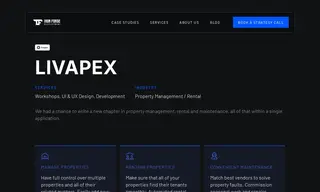 Preview of the Livapex Case Study