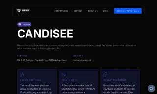 Preview of the candiSee Case Study