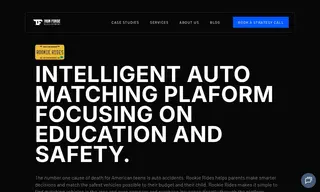 Preview of the Rookie Rides Case Study