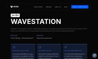 Preview of the Wavestation Case Study