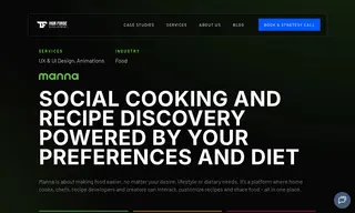 Preview of the Manna Case Study