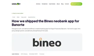 Preview of the Bineo Case Study
