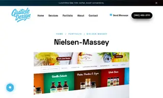 Preview of the Nielsen-Massey Vanillas Case Study