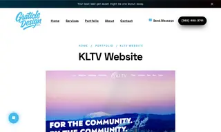 Preview of the KLTV Case Study