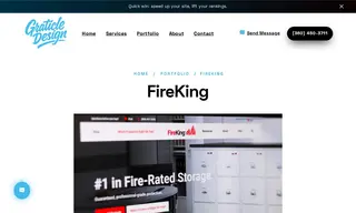Preview of the FireKing Case Study