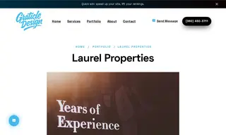 Preview of the Laurel Properties Case Study
