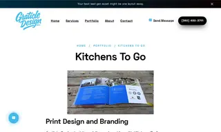 Preview of the Kitchens to Go Case Study