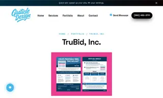 Preview of the TruBid, Inc Case Study