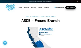 Preview of the ASCE – Fresno Branch Case Study