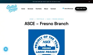 Preview of the ASCE Fresno Branch Case Study