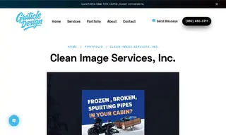 Preview of the Clean Image Services, Inc. Case Study