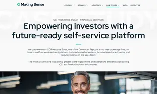 Preview of the CCI Puesto De Bolsa Case Study