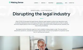 Preview of the Remote Legal Case Study