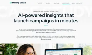 Preview of the Doppler Case Study