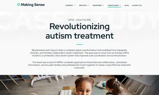 Preview of the Opya Case Study