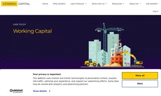 Preview of the Growing Distribution Company Case Study