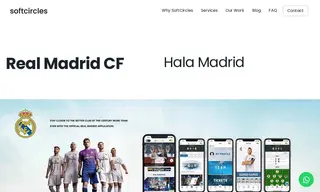 Preview of the Real Madrid CF Case Study