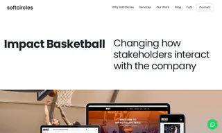 Preview of the Impact Basketball Case Study