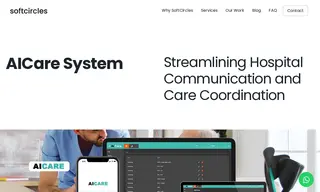 Preview of the AiCare Case Study