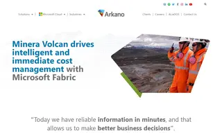 Preview of the Volcan Case Study