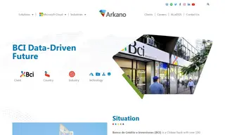 Preview of the Banco De Crédito E Inversiones (bci) Case Study