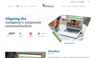 Preview of the Nutrien Ag Solutions Case Study