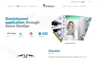 Preview of the Farmashop Case Study