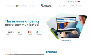 Preview of the SURA (sura Asset Management) Case Study