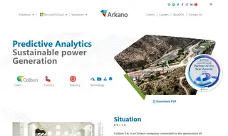 Preview of the Colbún Case Study